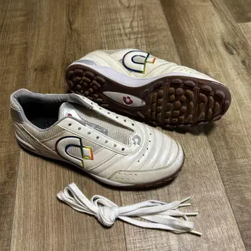 Desporte 풋살화 화이트 야외용