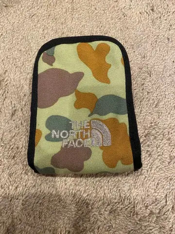 THE NORTH FACE 카모플라쥬 파우치 NN8051N