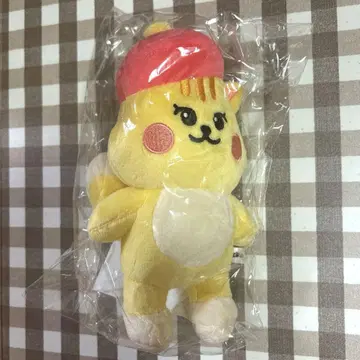 NIZOO NiziU 봉제 인형 MINI Richu 리쿠 리츄