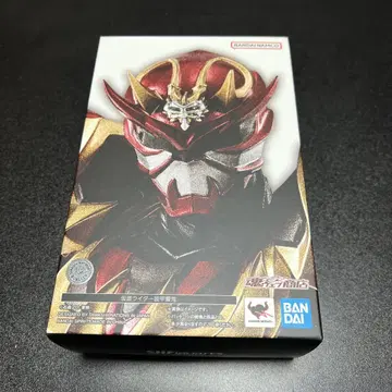 미개봉 새상품 S.H.Figuarts 진면목 가면라이더 갑옷 히비키