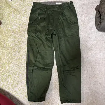 Fifth 커스텀 스웨덴 M-59 카고 팬츠