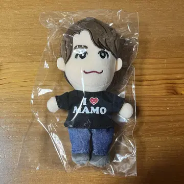 미야노 마모루 봉제 인형 참 마모누이