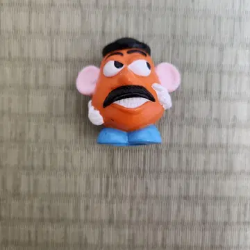 Mr. Potato Head 피규어 약 5cm