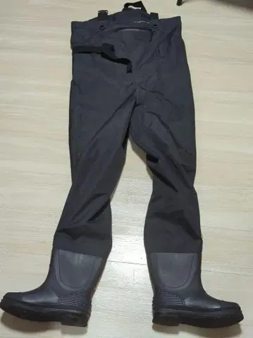 리얼 메소드 가슴장화