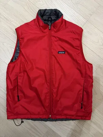 Patagonia 2006년 단종 마이크로 퍼프 베스트 퍼프볼
