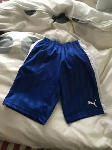 PUMA 하프 팬츠