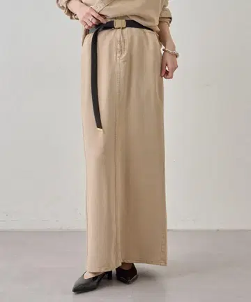 Omekashi 소프트 내로우 스커트
