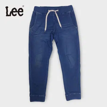 Lee JOGGERS PANTS XS 맨투맨 데님 LM8485