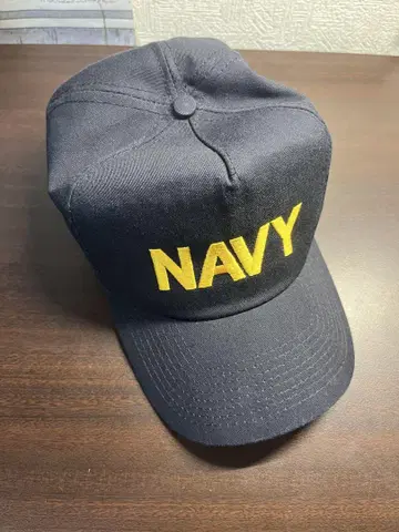 90s USA제 US NAVY 캡 밀리터리캡 트레이닝