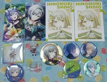 프로세카 히노모리 시호