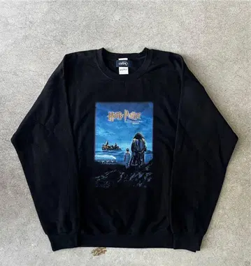 ciatre x Harry Potter 맨투맨