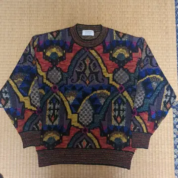 요시유키 코니시 돈 코니시 니트