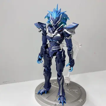 s.h.figuarts 사이즈 뇌뢰마장귀 그렌델 영웅전설 뇌의 궤적