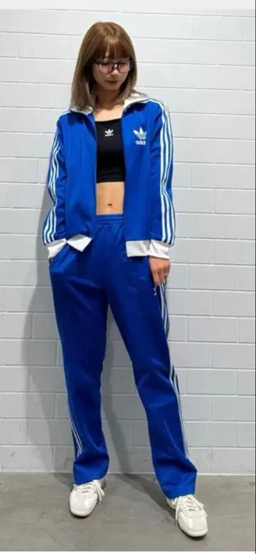 adidas 베켄바우어 트랙 팬츠 오리지널 팬츠