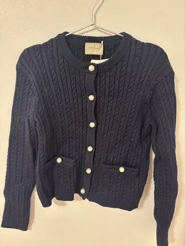 UNITED ARROWS 네이비 가디건
