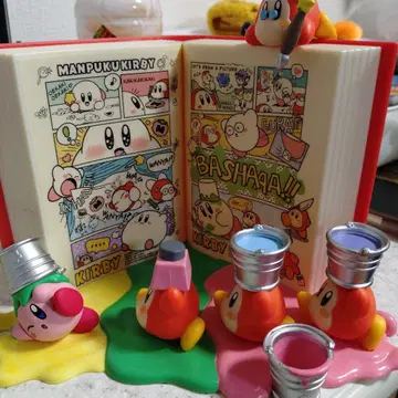 커비 제일복권 A상