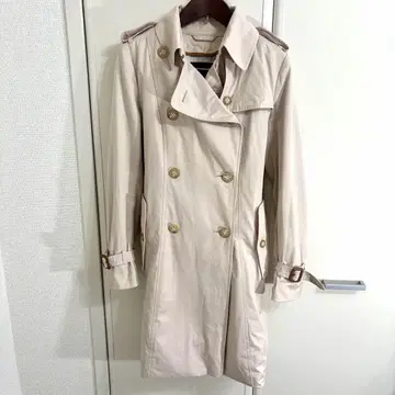 MACKINTOSH LONDON 매킨토시 트렌치코트 베이지