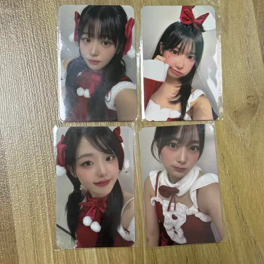 QWER 디스코드 미공포 양도 쵸단 마젠타 히나 시연 포카 | Buy from