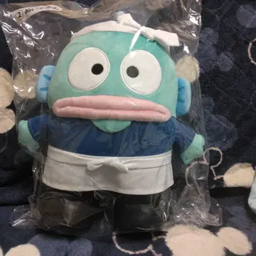 한교동 봉제 인형과 트레이 세트