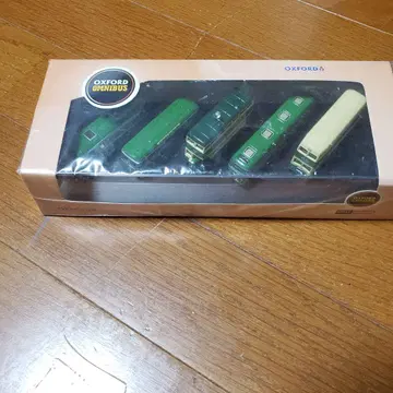 OXFORD 교쇼 1/150 런던 버스 세트 5대 N 게이지 사이즈