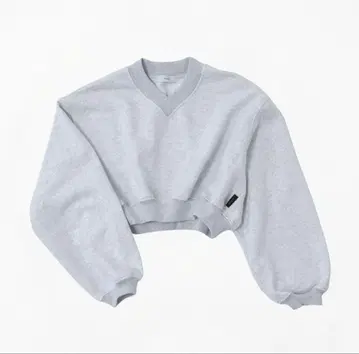 harapeco Short Sweat-White