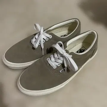 VANS ERA 에라 스웨이드 27.5
