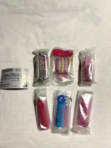 메조피아노 필통 컬렉션 전 6종