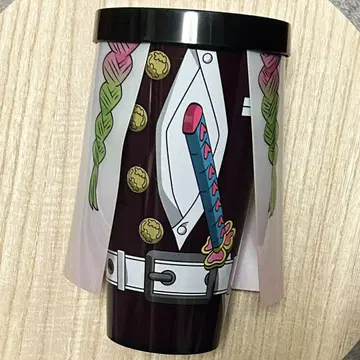 귀멸의 칼날 ufotable 드링크 홀더 칸로지 미츠리