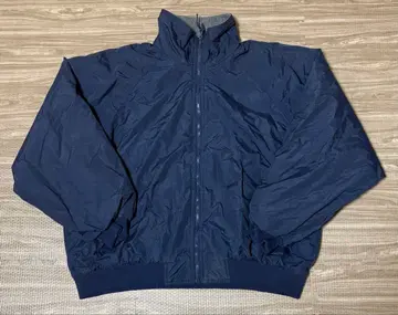 Wear Guard 웜업 자켓 XXL 페이드 네이비 짧은 기장