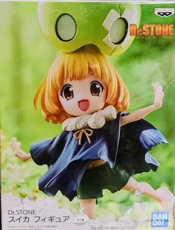 Dr.STONE 수박 피규어 닥터스톤