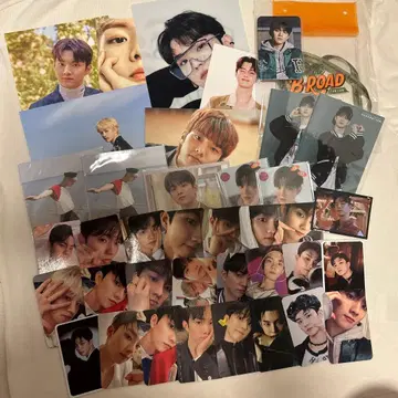 THEBOYZ 도보이즈 큐 Q