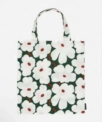 marimekko Mini Unikko 토트백 (일본 한정판)