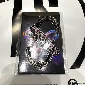 Fantastics 카라비너 Butterfly Effect