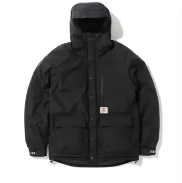CHALLENGER 'MOUNTAIN DOWN HOODIE' XXL