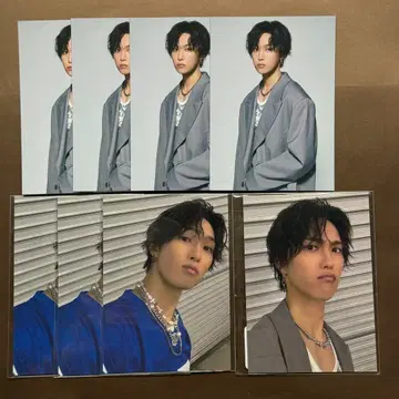 호리 나츠키 포토 카드