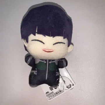 괴수 8호 SD 인형 vol.2 호시나 소우시로