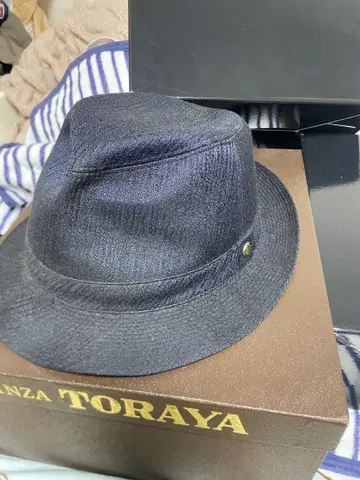 tokai hat 네이비 플랫햇