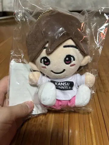 나니와단시 미치에다 슌스케 봉제 인형
