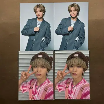 기무라 케이토 포토 카드