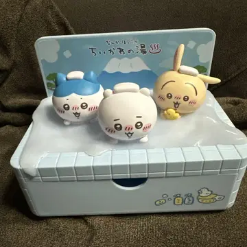 치이카와 제일복권 A상 상자 없음