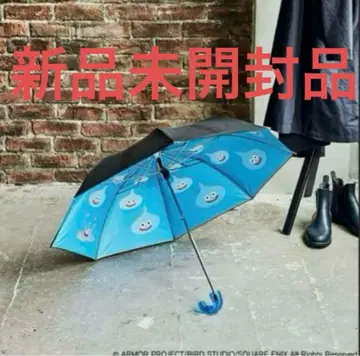 [ 새상품 ] SQUARE ENIX 스마일 슬라임 접이식 우산 47cm