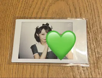 CUTIE STREET 이타쿠라 카나 폴라로이드