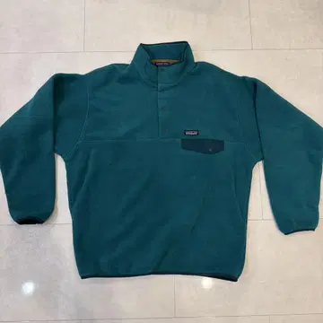 Patagonia Synchilla 스냅T 플리스 자켓 L