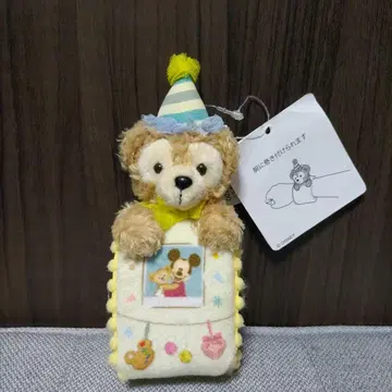 디즈니 40주년 더피 봉제 인형 밴딩
