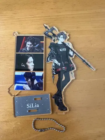 제5인격 IdentityV SiLia 시리아 아크릴 스탠드