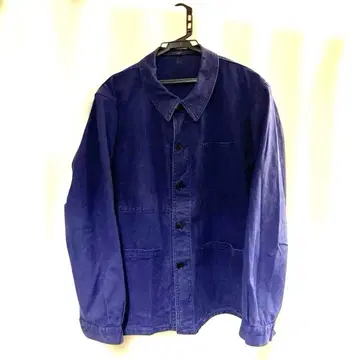 [ 레어 ] 유로 빈티지 프렌치 워크 자켓 50s 60s