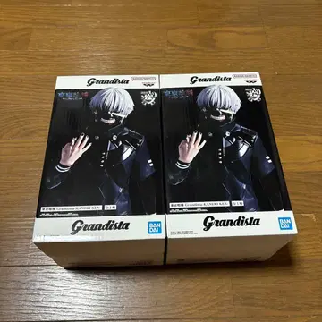 Grandista KASUKI ENZO 피규어 2개 세트