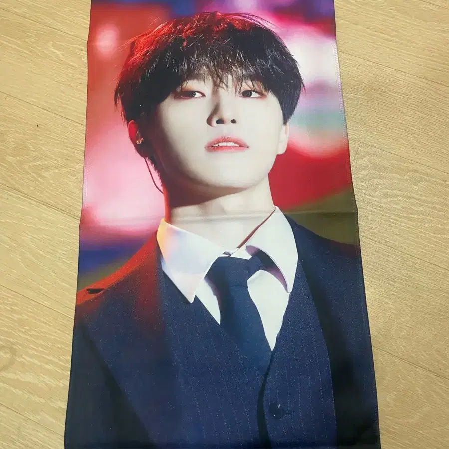 Chijeunim Seventeen Dino slogan