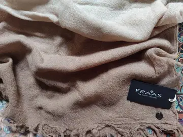 수입 스톨 플라스 가르자 그라데이션 BE~IV