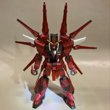 HG LEGEND GUNDAM 도색 완료